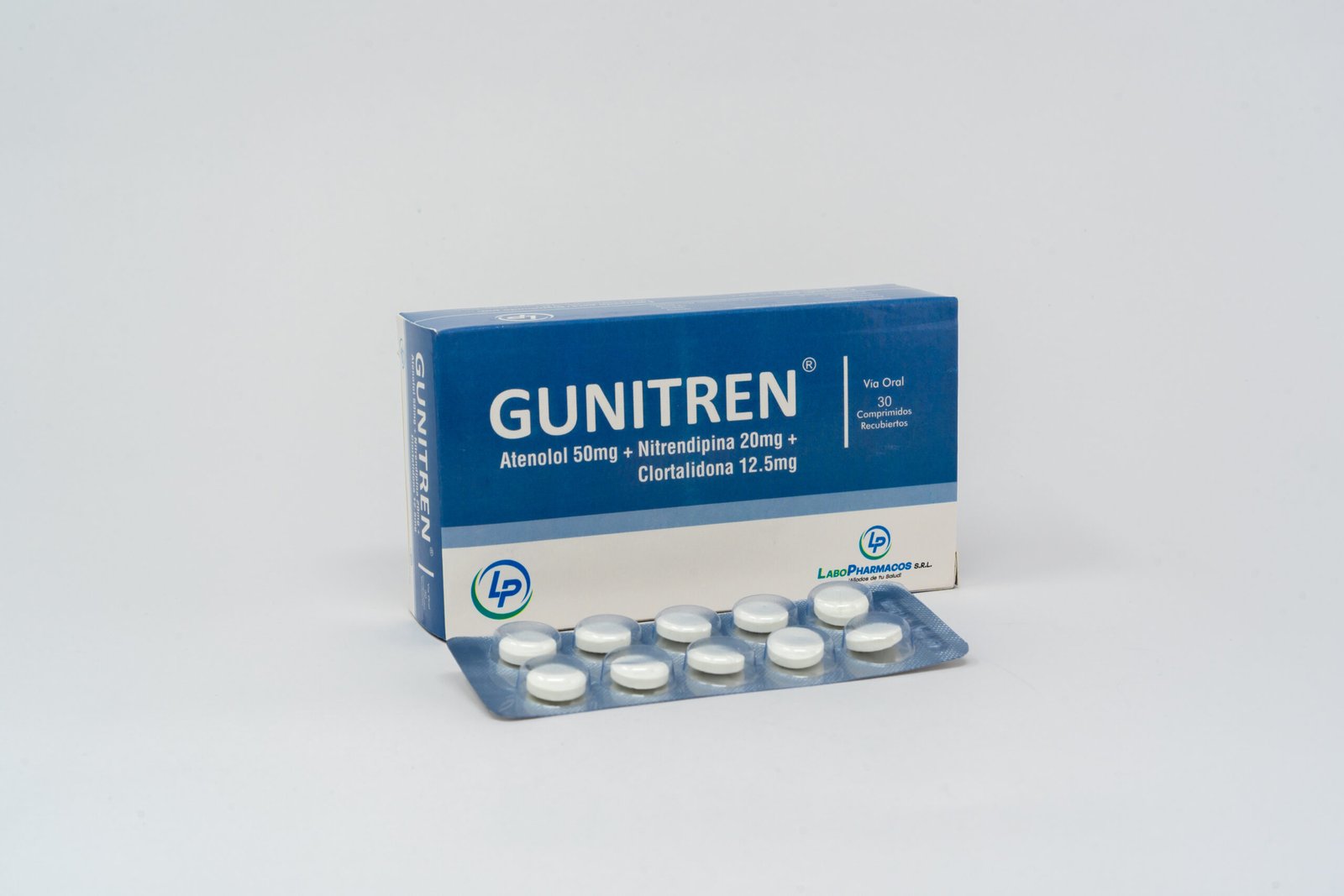 GUNITREN - Imagen 2
