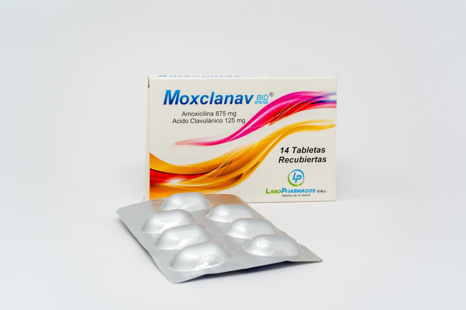 MOXCLANAV 875/125