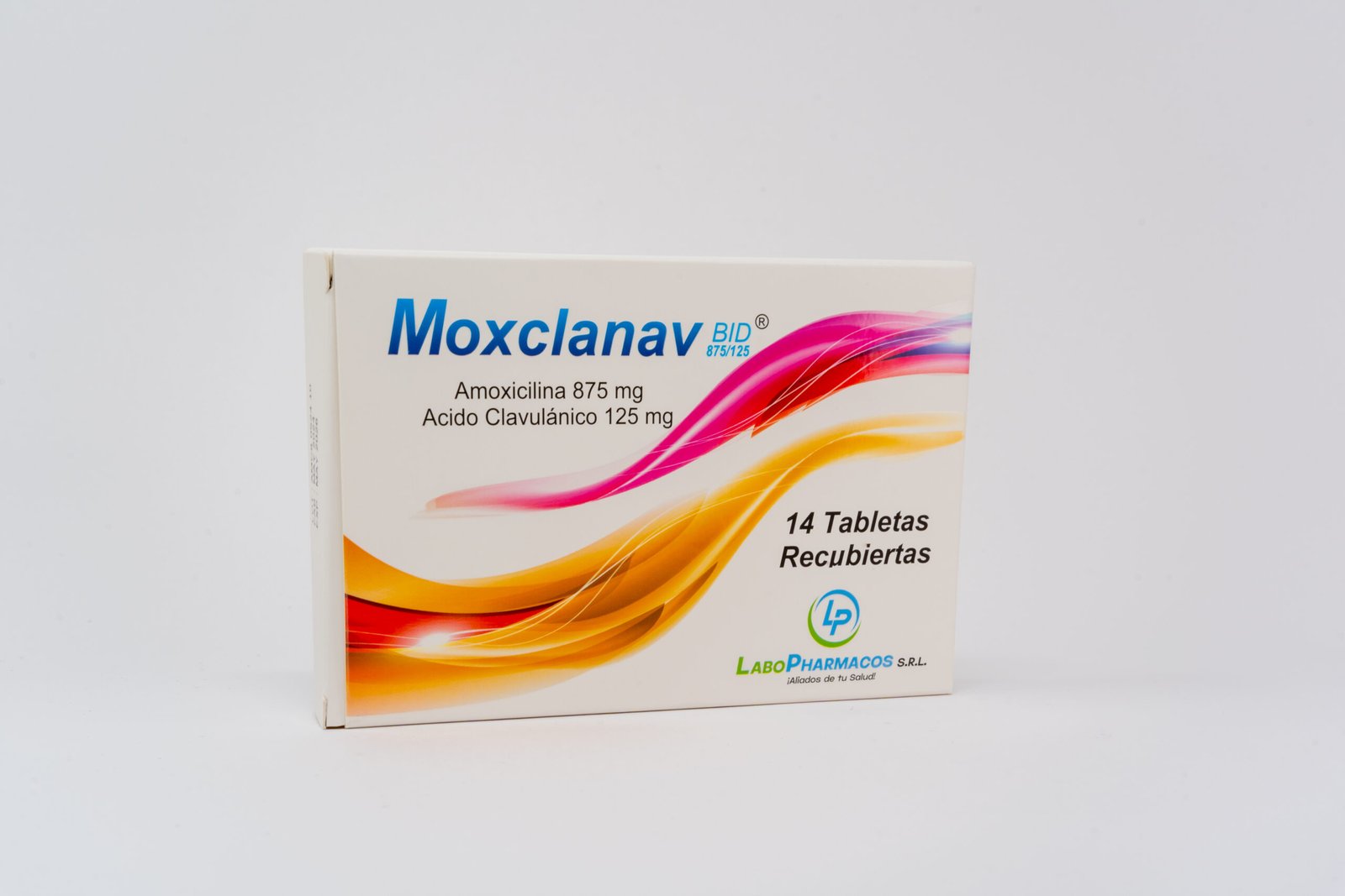 MOXCLANAV 875/125 - Imagen 2