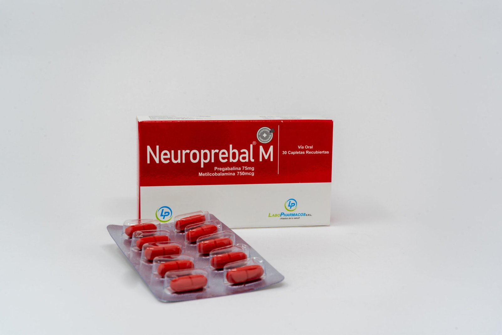NEUROPREBAL M 75 mg