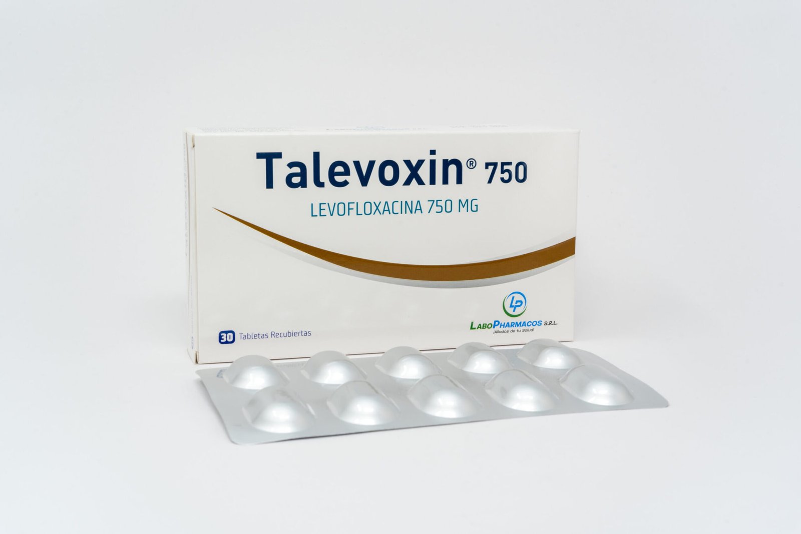 TALEVOXIN 750